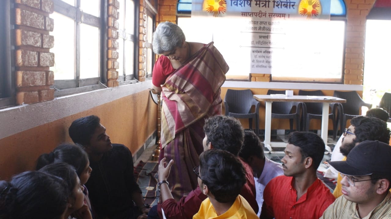 NSS Maitri Shibir