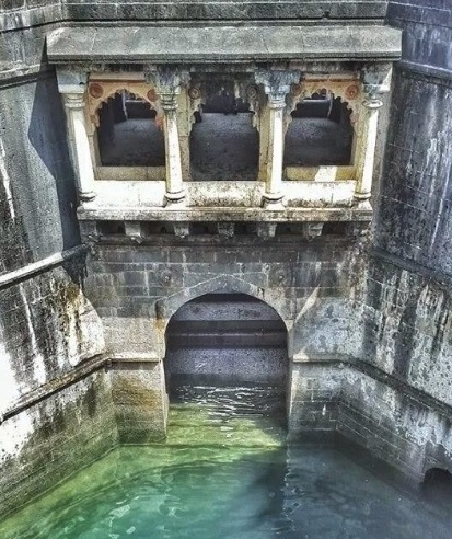 Stepwell