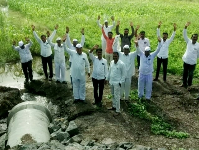 Kanadgaon Jaldoot Project