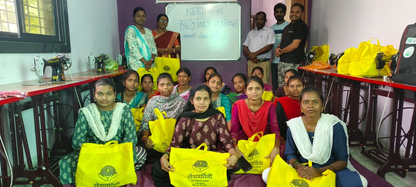 Nandurbar Diwali Kit Distri