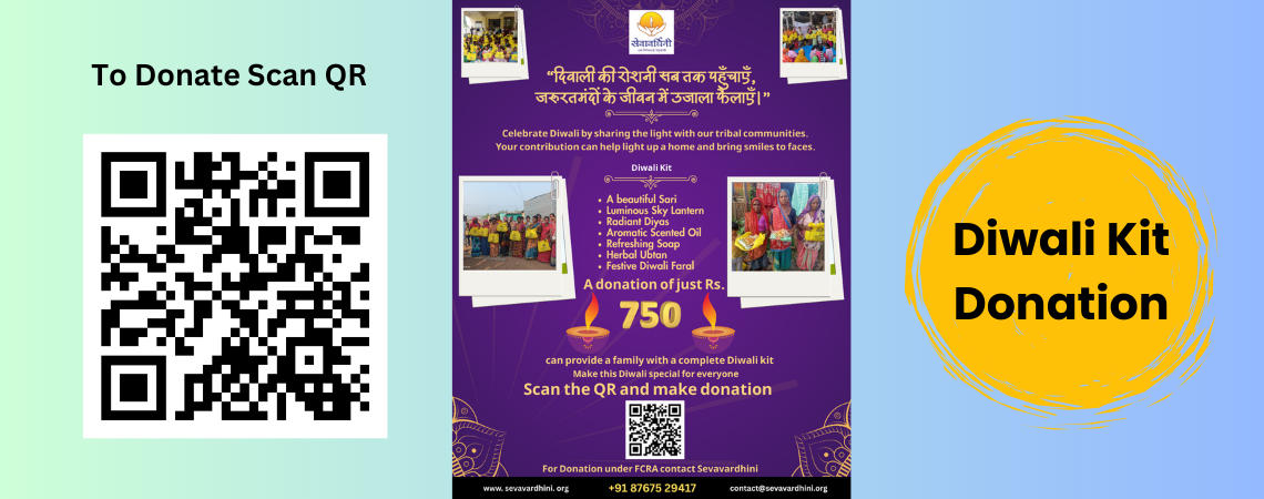 Diwali Kit Donation