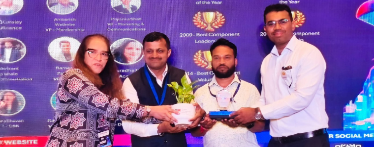 Disha 2026 Award in the Social Impact Project category